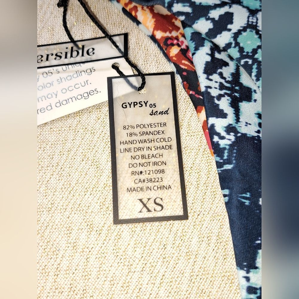 NWT Gypsy 05 Bottom Reversible - Picture 7 of 7